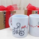 Quickas - mug "Duo" (copie)