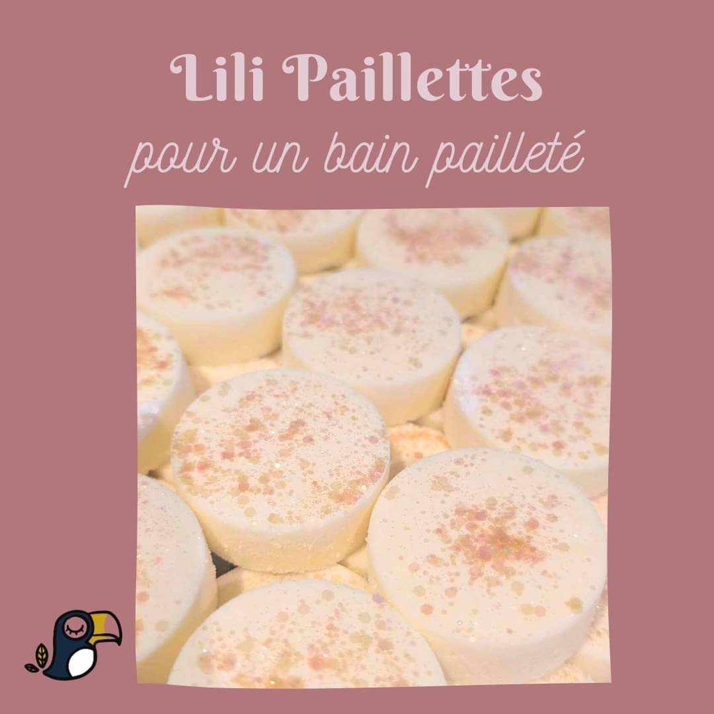 Lili Pétille Paillettes