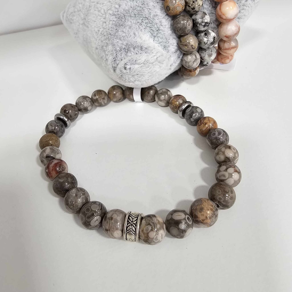 Bracelet Homme en Marbre