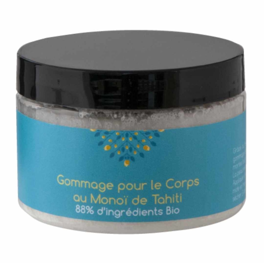 Autour du bain - Exfoliant Monoï