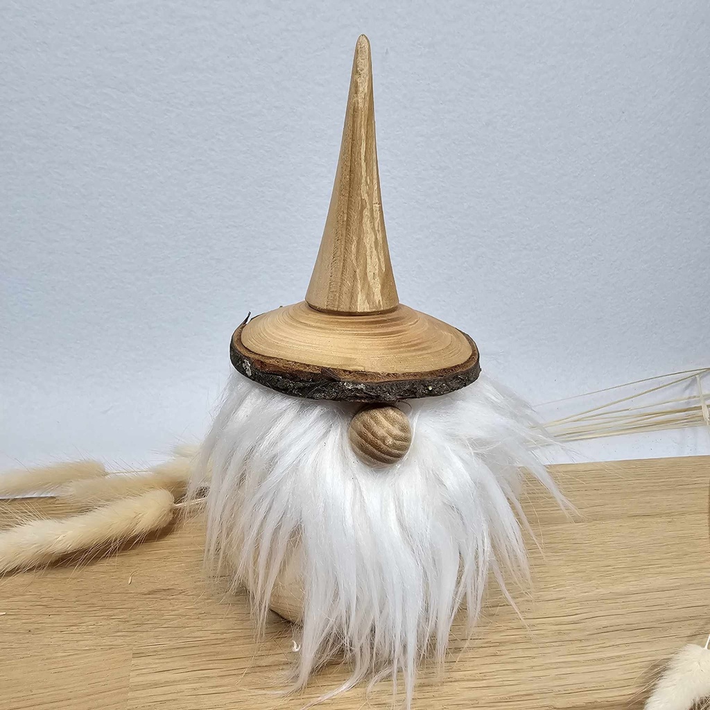 Gauthier - Gnome barbe blanche