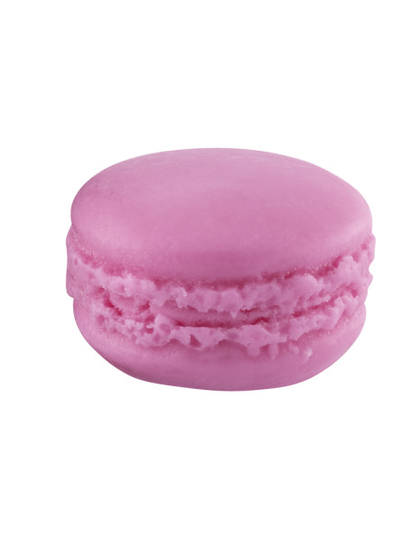 Savon macaron Pomme d'amour