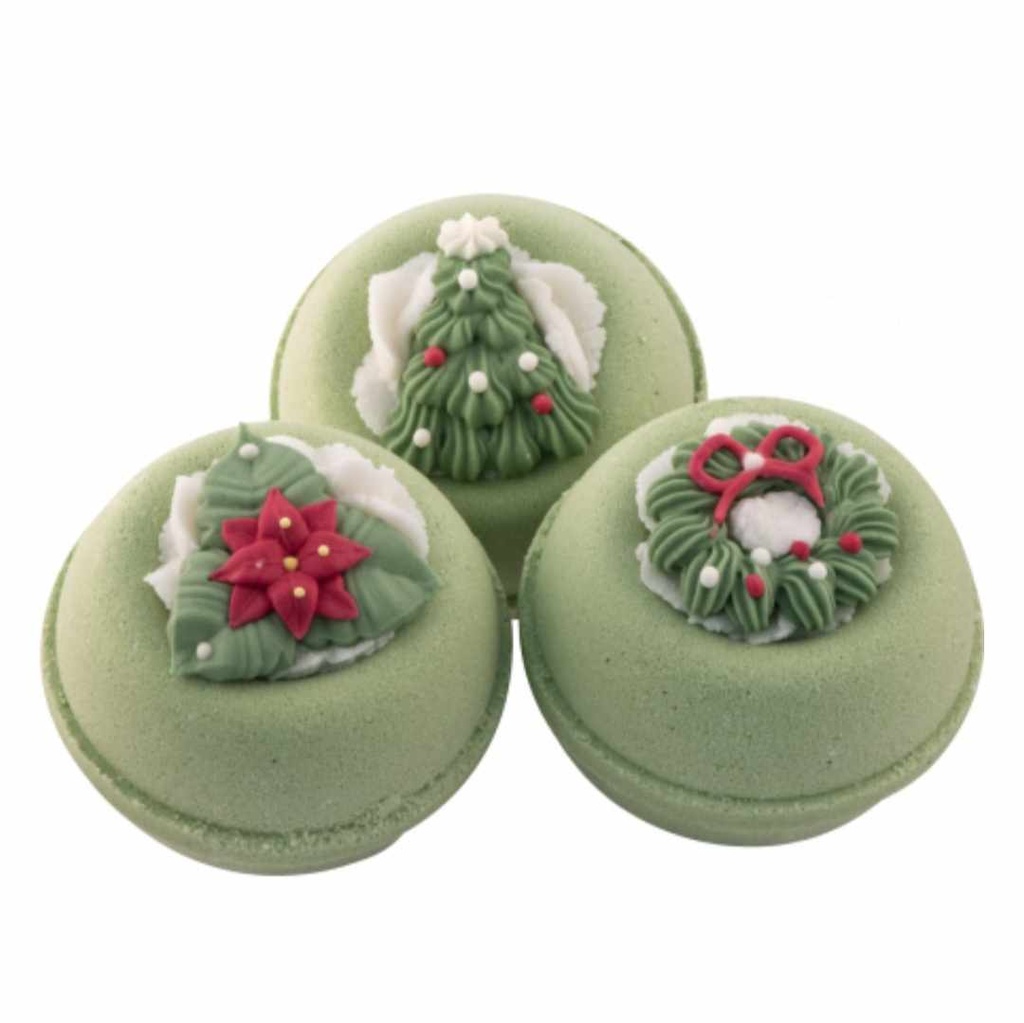 Bombe de bain Sous le sapin