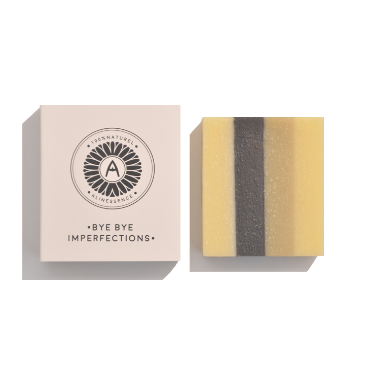 Alinessence - Savon Bye Bye Imperfections