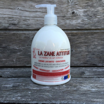 Z'ane attitude - Gel douche