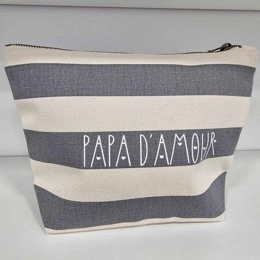 Lynie - Trousse de toilette Papa d'amour