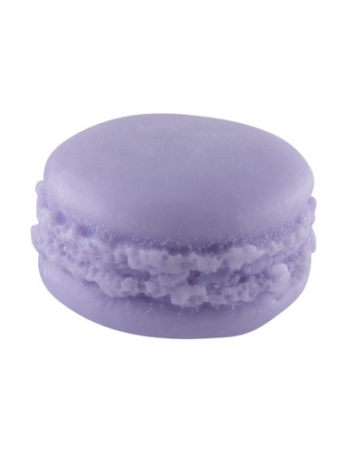 Savon macaron Violette